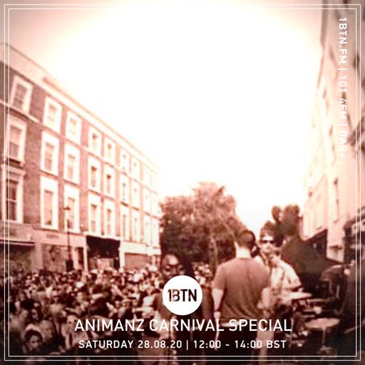 Animanz -Carnival Special - 29.08.2020