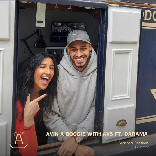 Avin A Boogie with Avs Ft. Darama | The BoAt Pod | May 2023