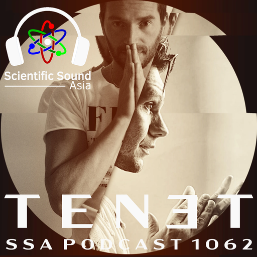 Scientific Sound Radio Podcast 1062 is TENET episode 39.