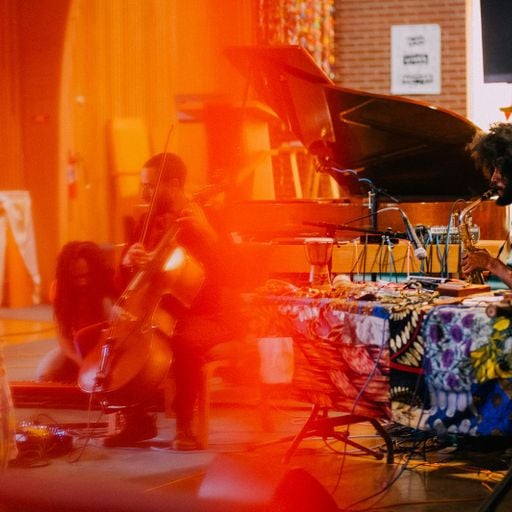 MUSIC FOR A HEALING EARTH W/ THE COSMIC TONES RESEARCH TRIO - 11th March 2025