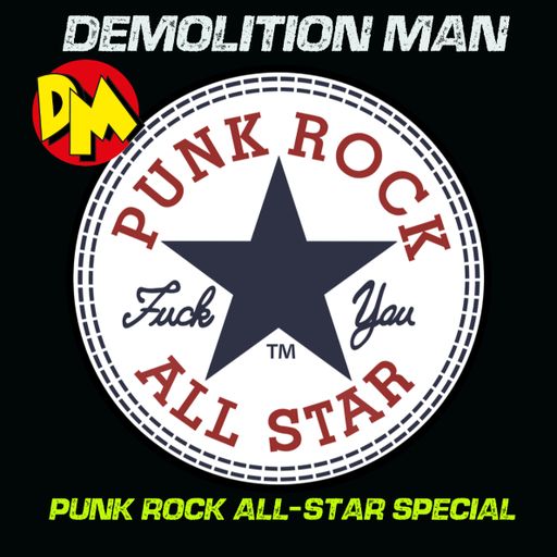 DM's PUNK SPECIAL