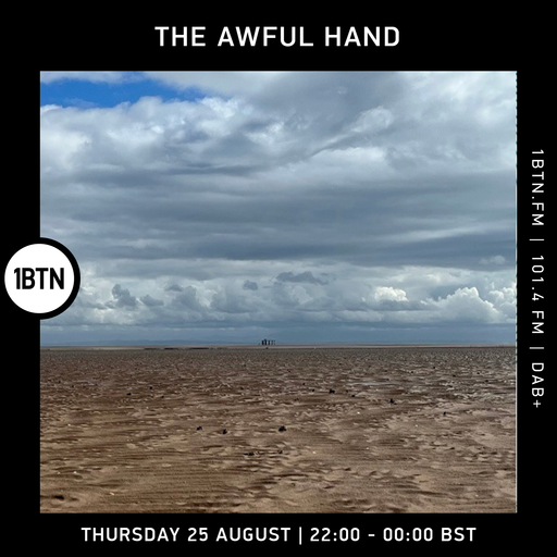 The Awful Hand - 25.08.2022