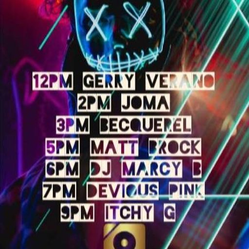 Elev8Radio Live!! 17-12-22.