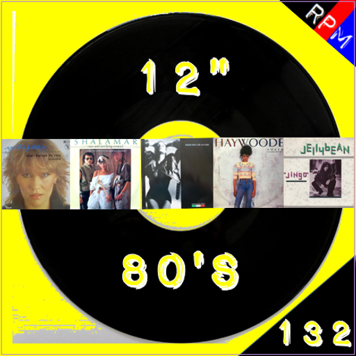12" 80'S : 132