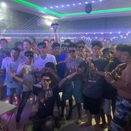 ดำเนินหวานมาก byหมู่เผ่า