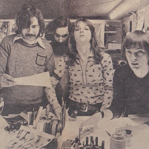 Peak Time – 50 Years of CREEM Magazine