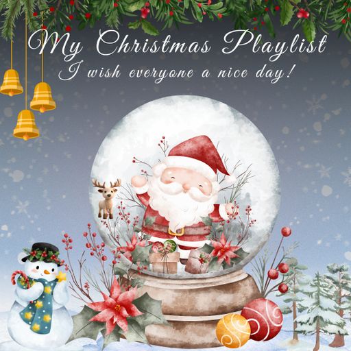 My personal Christmas playlist. Part3