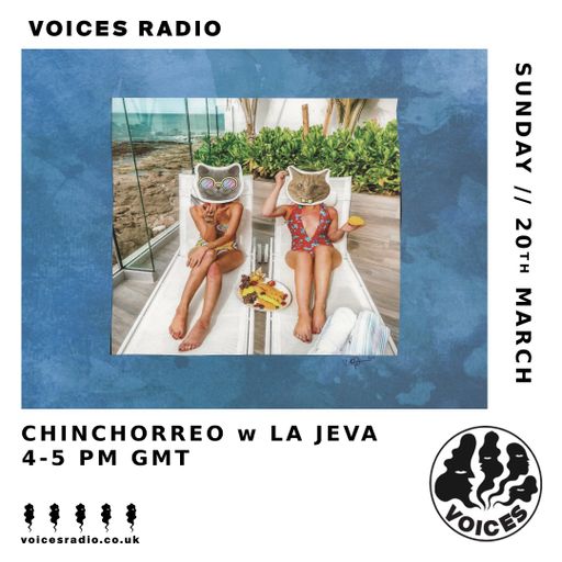 Chinchorreo w/ La Jeva - 20/03/22