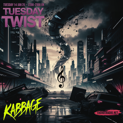 Tuesday Twist • 250114 [cover]