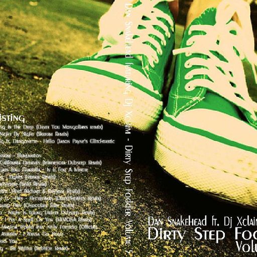 Dan Snakehead ft. Dj Xclaim - DSF Vol. 5