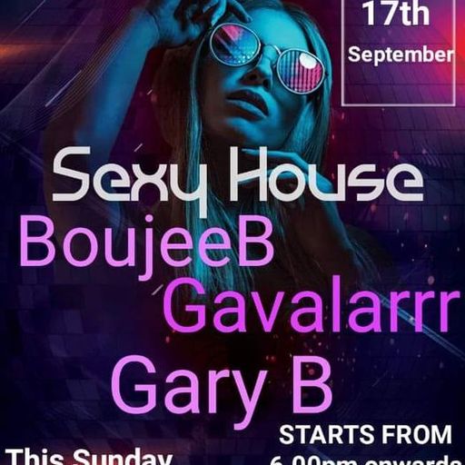 boujeeB @ Sexy HQ Live!
