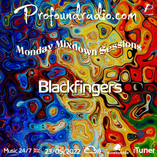 MONDAY MIXDOWN 23 / 05 / 22 ( progressive house )