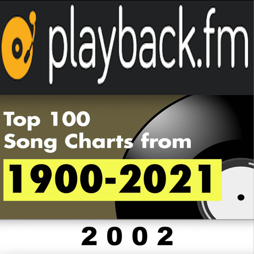 PlaybackFM Top 100 - Pop Edition: 2002