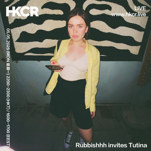 Rubbishhh invites Tutina - 05/05/2025