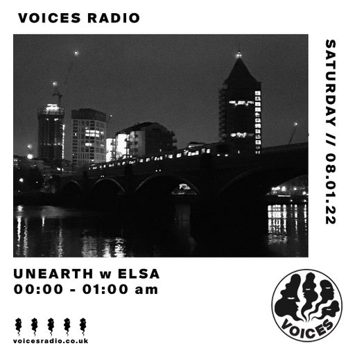 Unearth W/ Elsa - 08/01/22