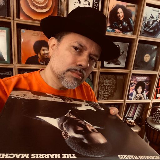 Lockdown Sessions with Louie Vega: Disco, Boogie and House Classics // 08-06-20