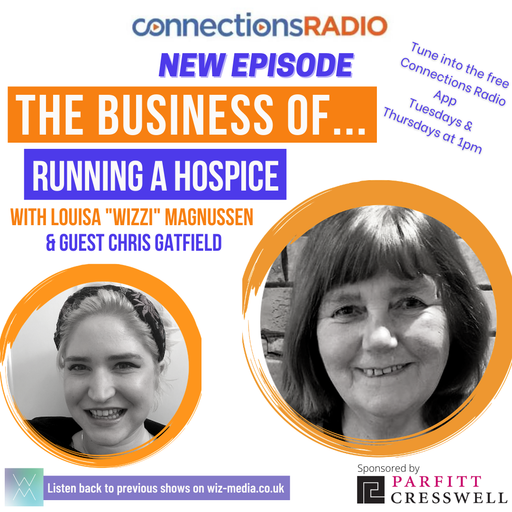 The Business of Running a Hospice with guest Chris Gatfield