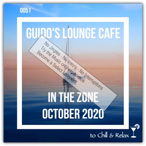 In The Zone - October 2020 (Guido's Lounge Cafe)(Select)