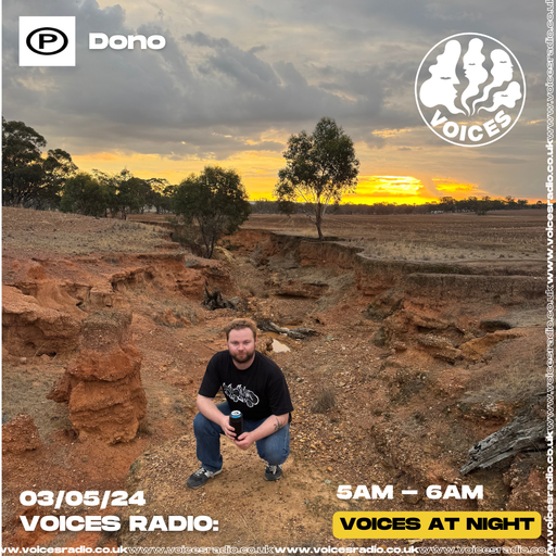 Dono - 02/05/25 [Voices Radio]