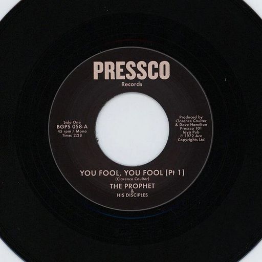 Outsider Oldies - Detroit Funk City  - 28th November 2024