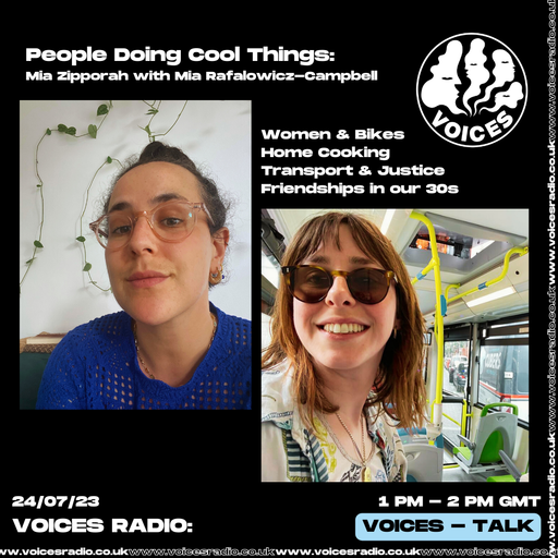 People Doing Cool Things - 24/07/23