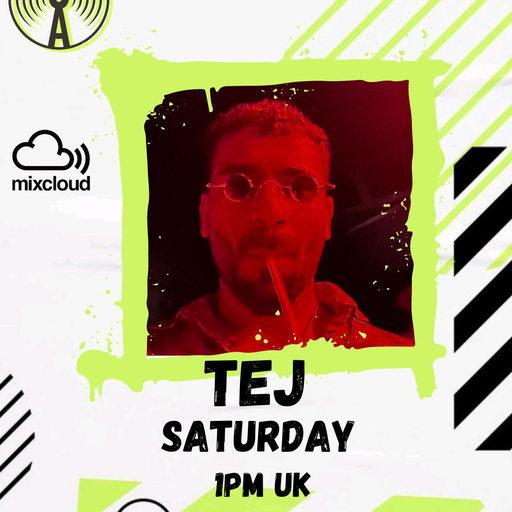 DJ Tej - TEJ - 8/4/23 - Atomix Radio