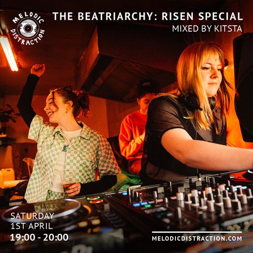 The Beatriarchy: Risen Special with Kitsta (April 23)