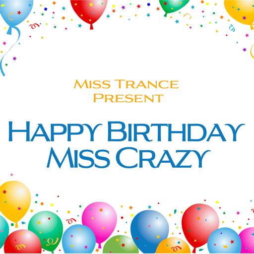 Crazy's Birthday 2019