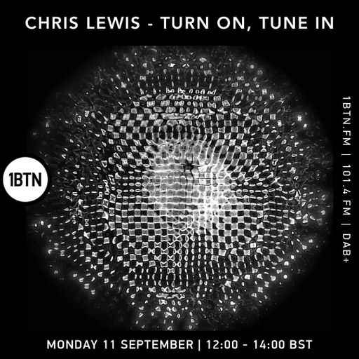Chris Lewis - Turn On, Tune In - 11.09.23