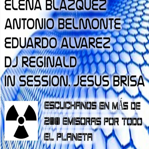 RADIOACTIVO DJ 08-2015 BY CARLOS VILLANUEVA