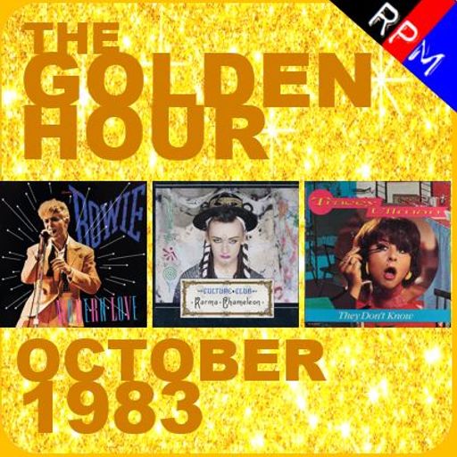 GOLDEN HOUR : OCTOBER 1983