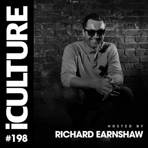 Richard Earnshaw - iCulture Radio (07/07/22)