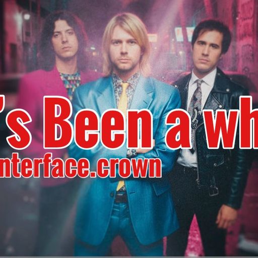 SMELLS LIKE A INTERFACE AI SMOOTH OPERATOR XM SAT RADIO FT JON INTERFACE