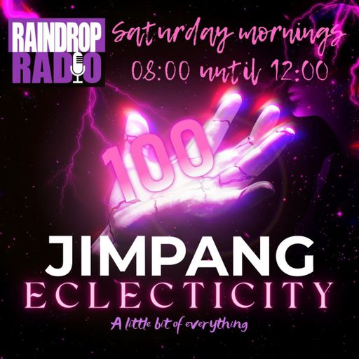 Jim Pang 2025.04.26 Eclecticity #100