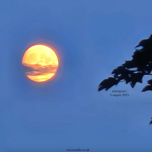 Emergence w/dtyb - 03/08/25 - [Voices Radio]