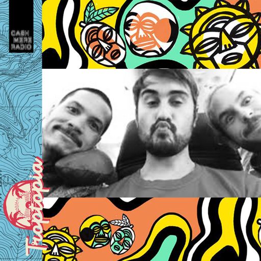 Troptopia #7 w/ Sonne, Mond & Mango 02.06.2017