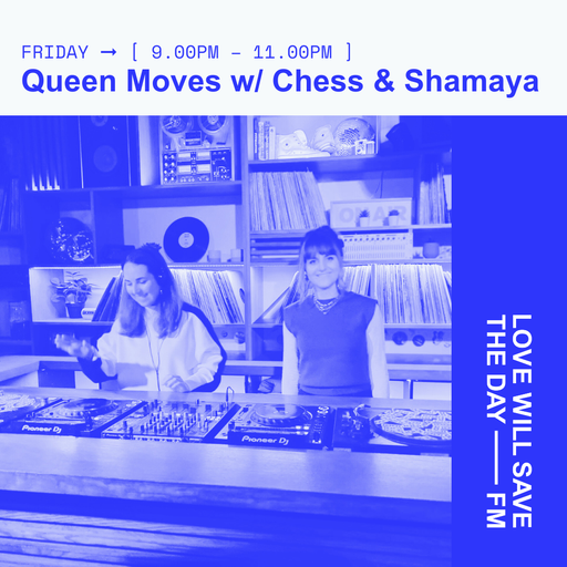 2024-05-17 Queen Moves | LWSTD-FM