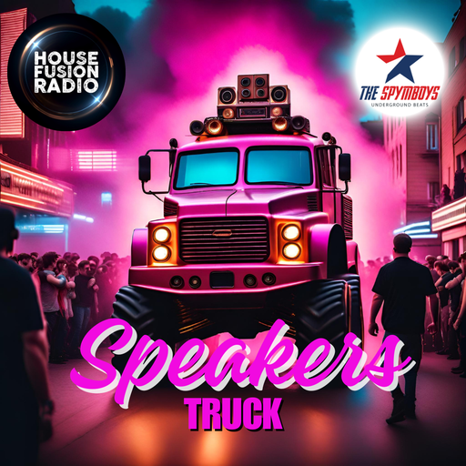 THE SPYMBOYS // UNDERGROUND TREMORS // 04-11-23