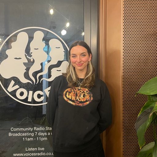 Sweet Cic - Voices Radio - 11/11/23