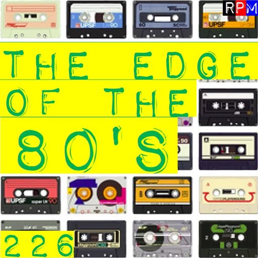 THE EDGE OF THE 80'S : 226