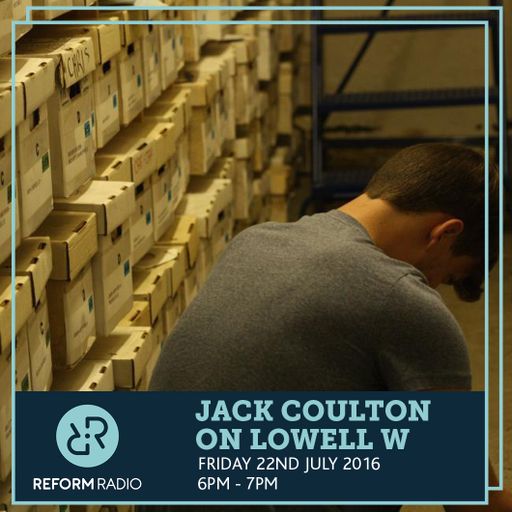 Jack Coulton on Lowell W 22nd July 2016
