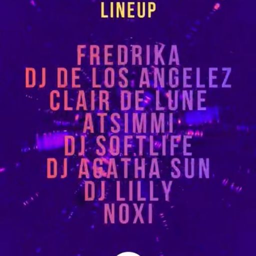 Fredrika @ Synthesis Women Open Decks 7-1-2026