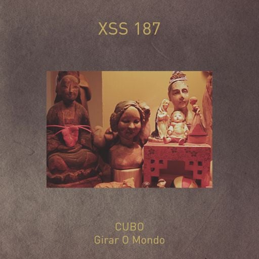 XSS187 | Cubo | Girar O Mundo