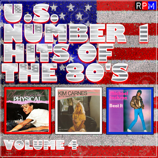 U.S. NUMBER 1 HITS OF THE 1980'S : 4 *SELECT EARLY ACCESS*