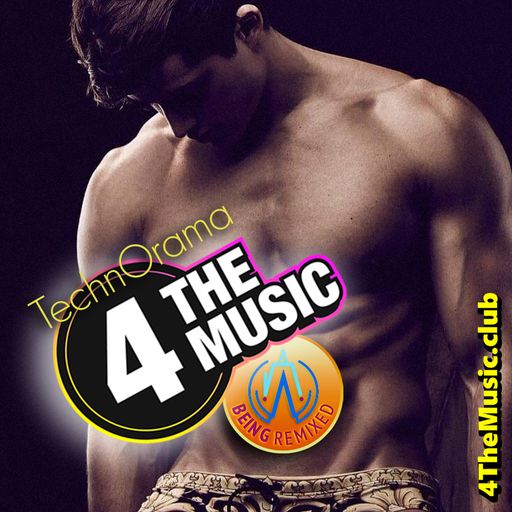 Being Remixed - 4TM Exclusive - TechnOrama / Embargo
