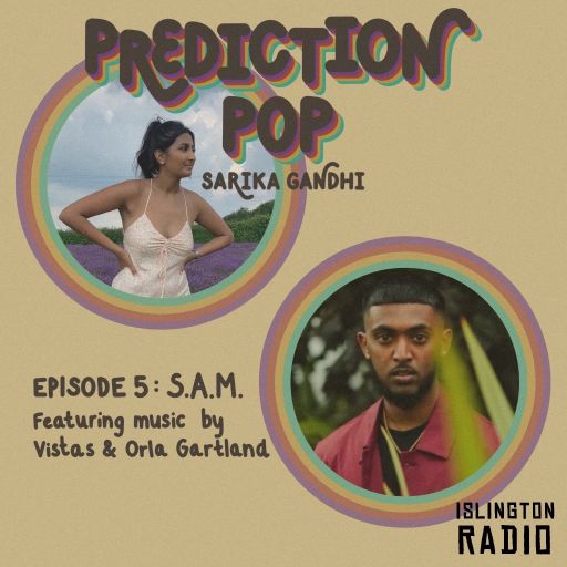 Prediction Pop with Sarika Gandhi (08/11/2021)