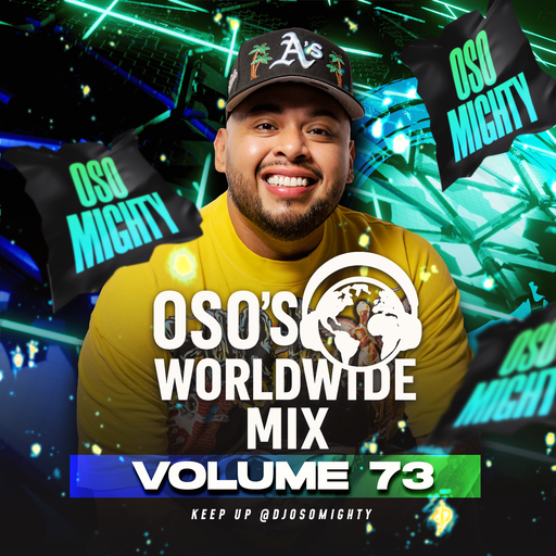 OSO's WORLD WIDE MIX VOL 73