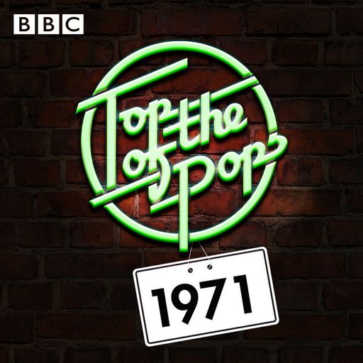 TOP OF THE POPS FROM APRIL 1971 WITH TONY BLACKBURN