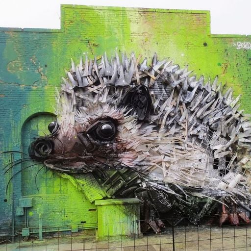 DJ-Hedgehog Onlyoldskoolradio.com Techno Prisoners 26th February 2019