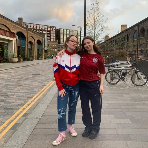 Seasonal Expression w/ Jojo Jones & Sophia French - 14/04/24 - Voices Radio